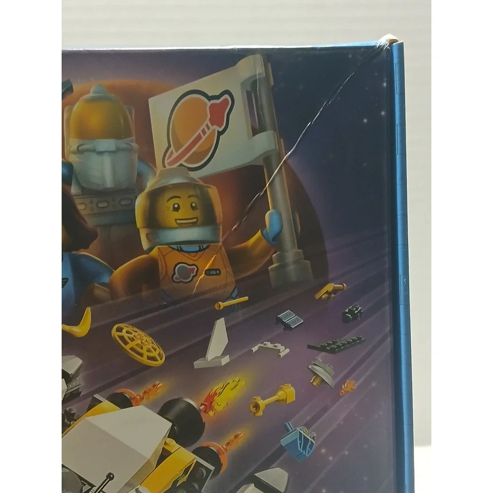 LEGO City: Mars Spacecraft Exploration Missions (60354) 298 PCS Sealed Retired